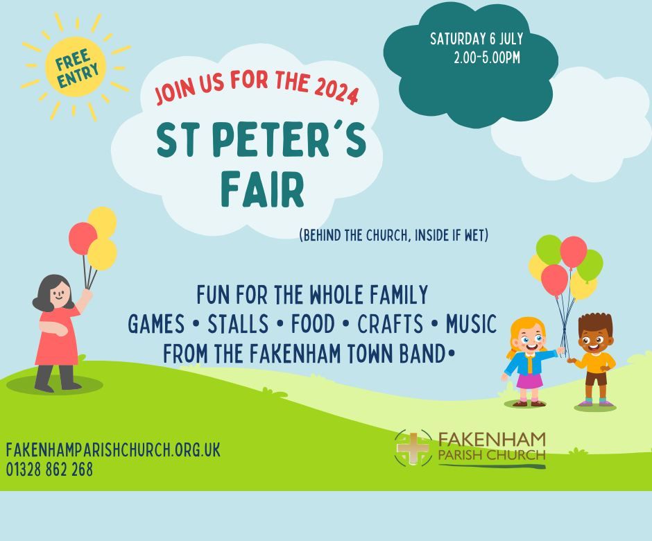 St Peter's Fair