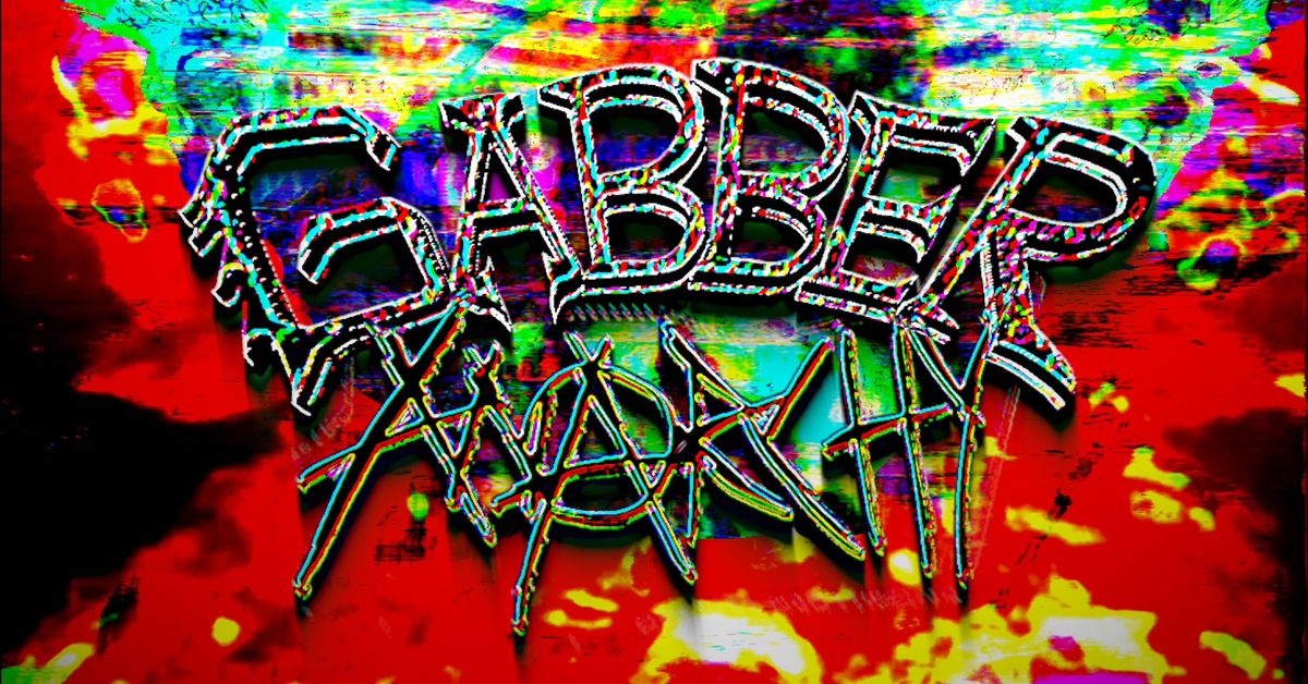 GABBER ANARCHY 4