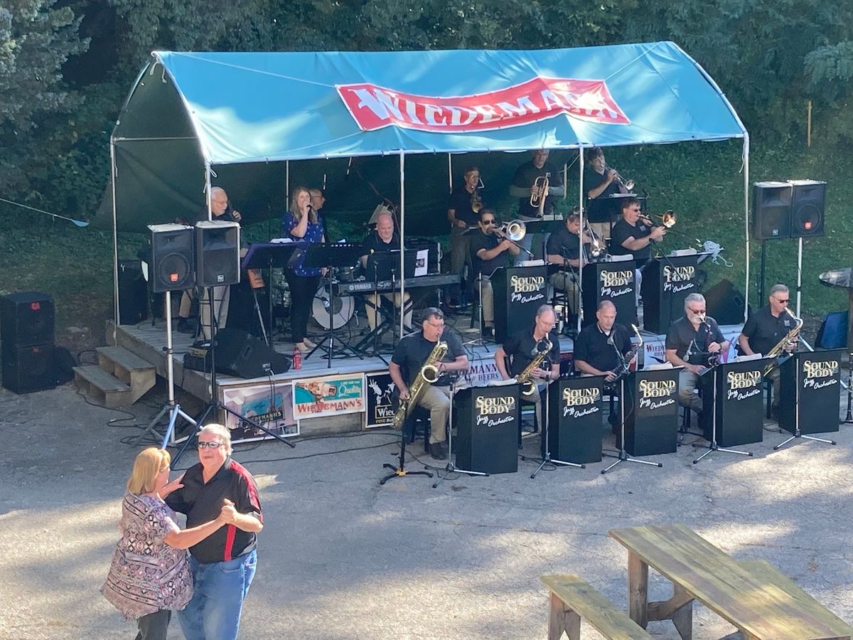 Sunday Afternoon Jazz in the Beer Garden