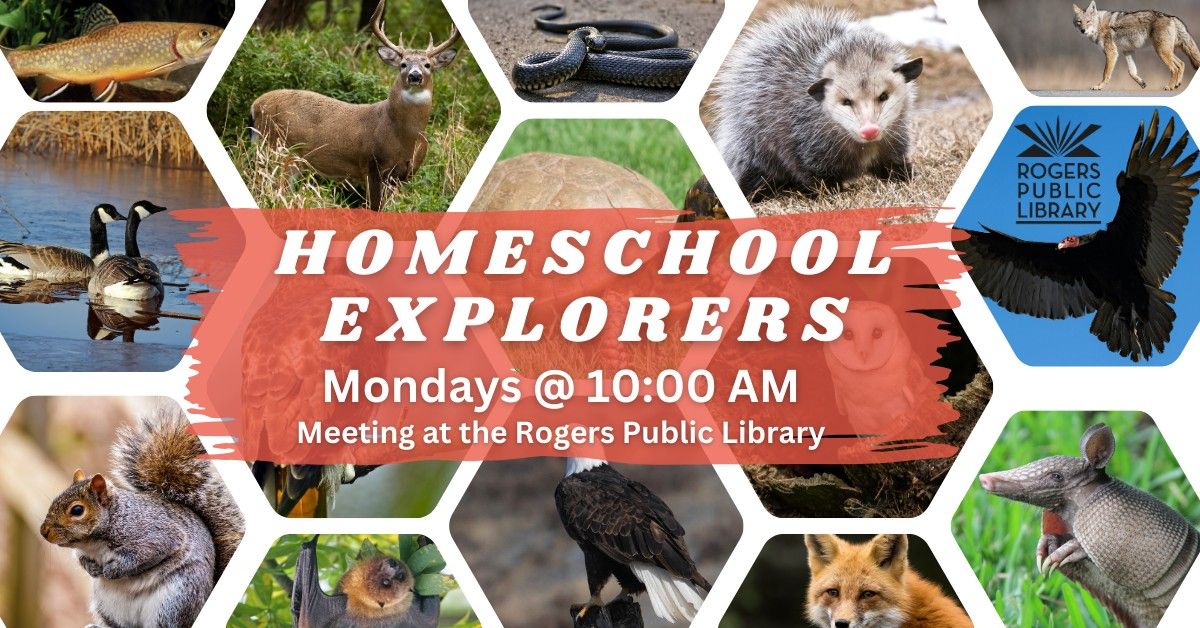 Homeschool Explorers