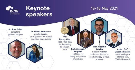 ICMS 2021 (International Congress of Medical Sciences)