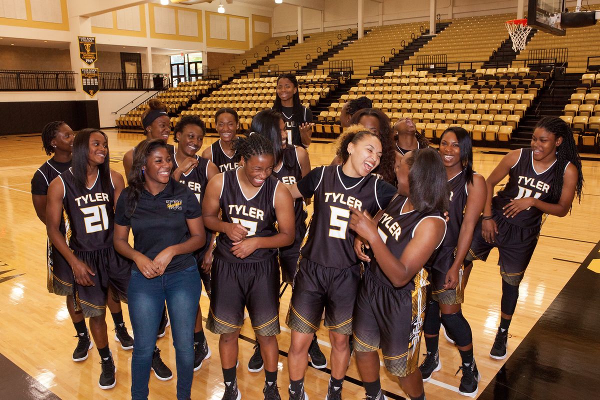 TJC Women's Basketball Alumni Reunion