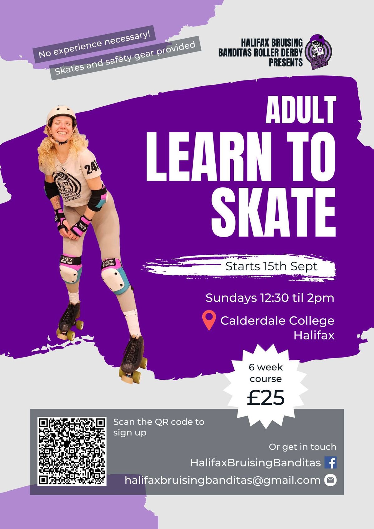 Learn to Skate