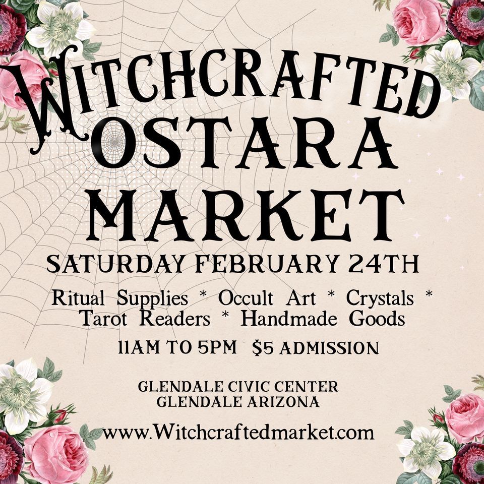 Witchcrafted Ostara Market 