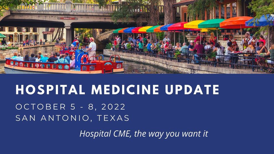 CME - Hospital Medicine Update