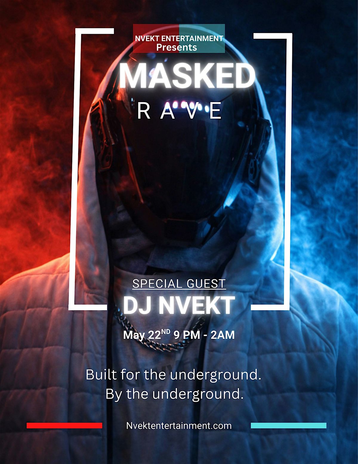 Masked Rave