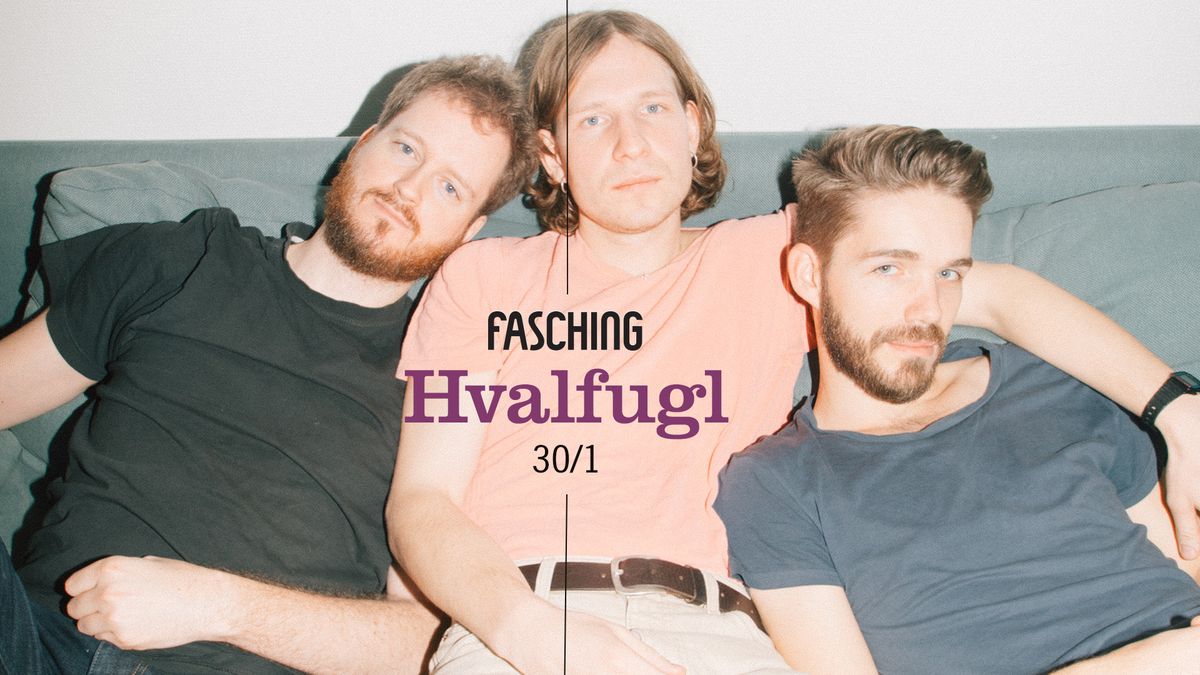 Hvalfugl | Fasching, Stockholm