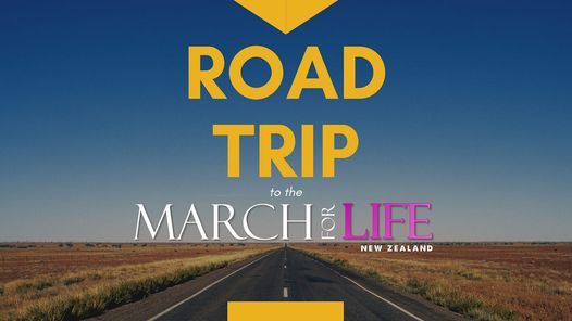Road Trip to the National March for Life