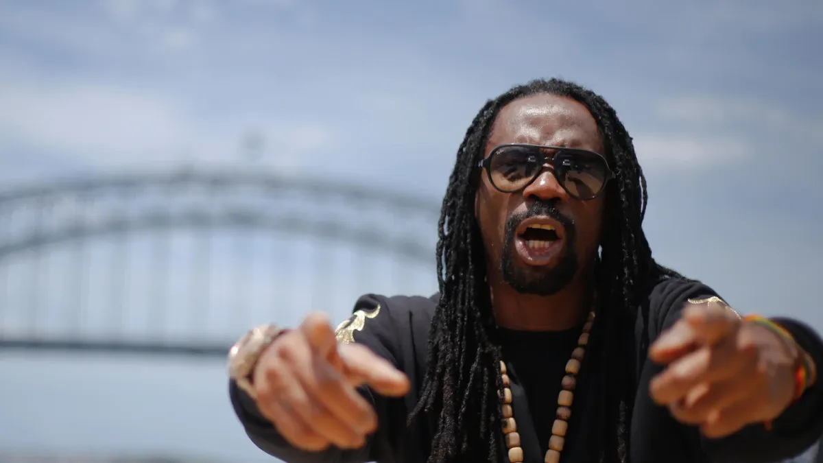 General Levy in London