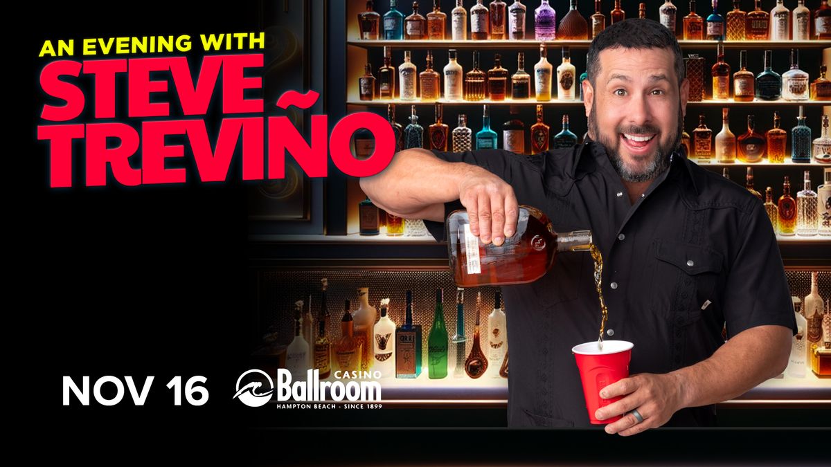 An Evening With Steve Trevino