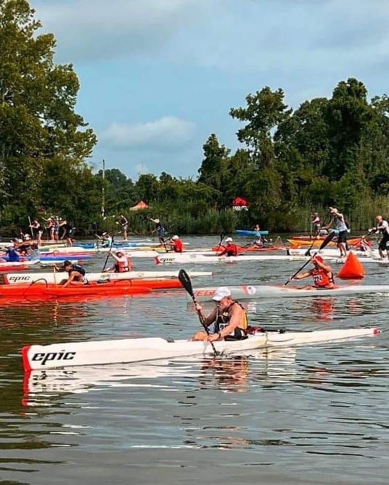 Bear Town Paddle Battles 2025