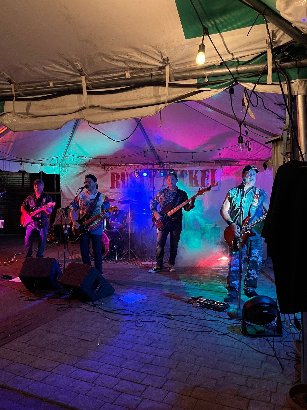 Rusty Nickel Rocks Dwyer\u2019s Irish Pub Labor Day Weekend