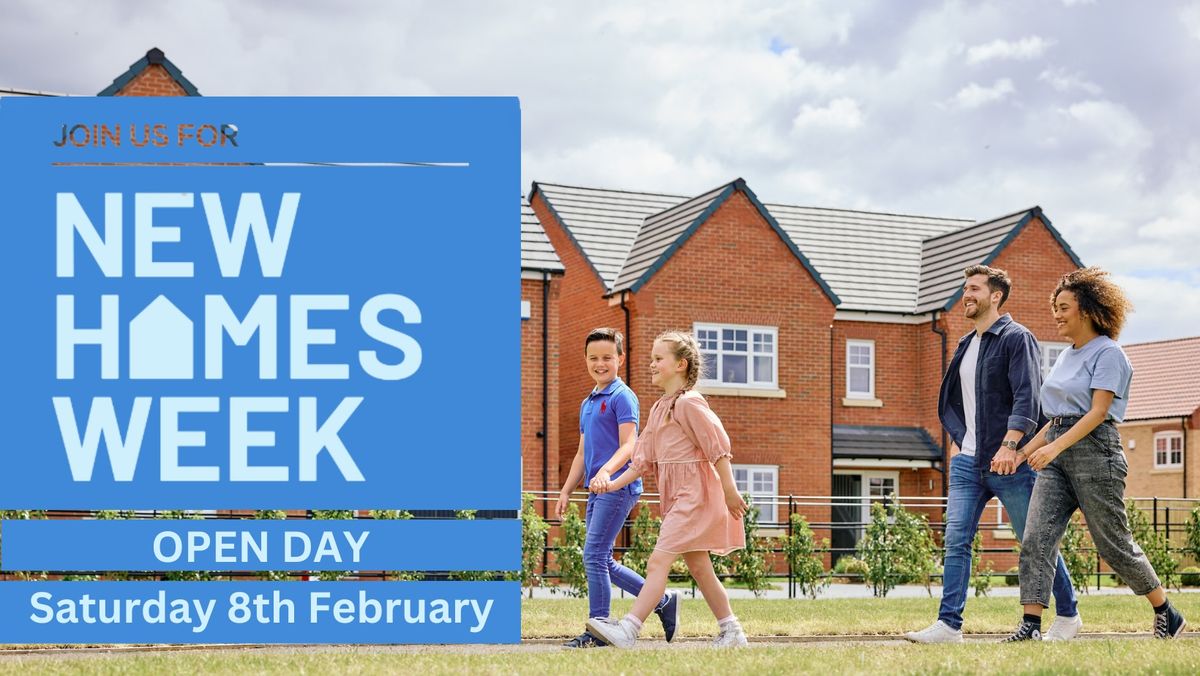 New Homes Week Event 