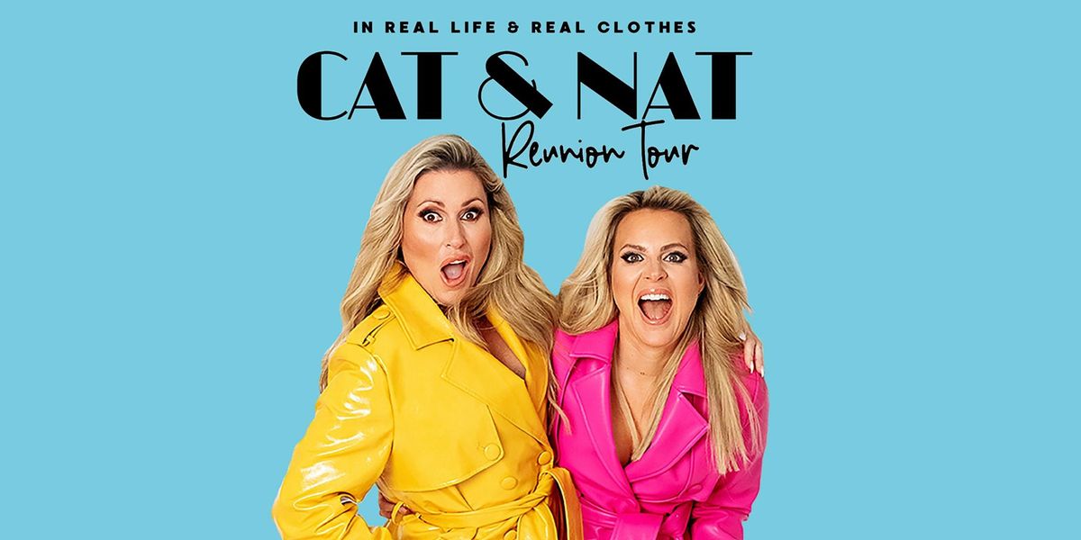 Cat & Nat - In Real Life & Real Clothes