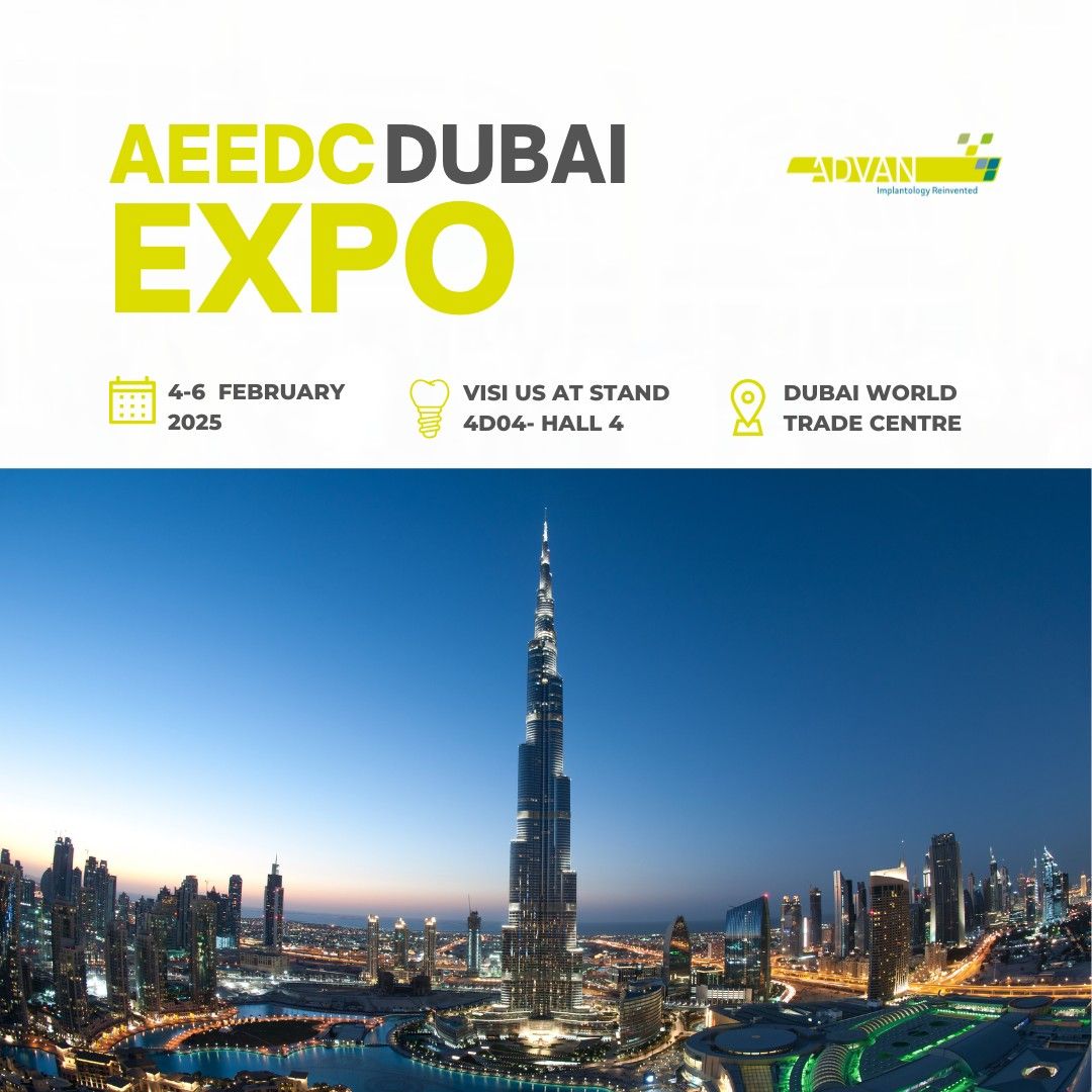 AEEDEC DUBAI 