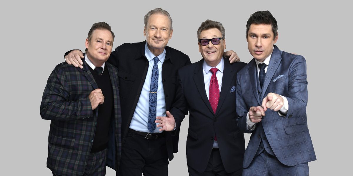 Whose Live Anyway? at Hawaii Theatre