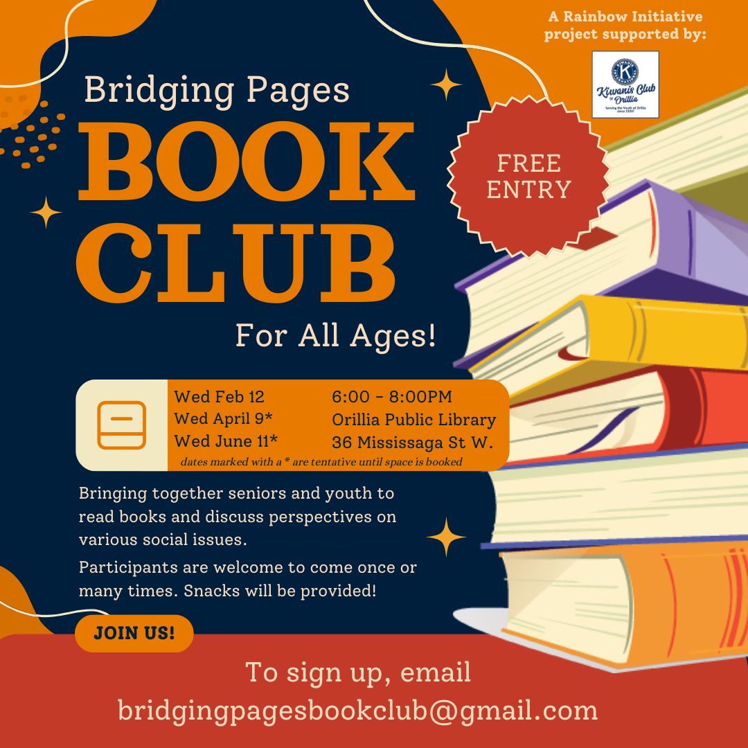 Bridging Pages Book Club: Climate Change