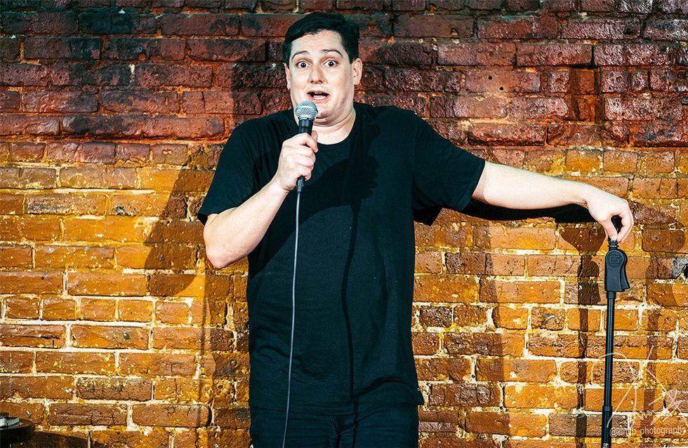 Joe Machi at Acme Comedy Company