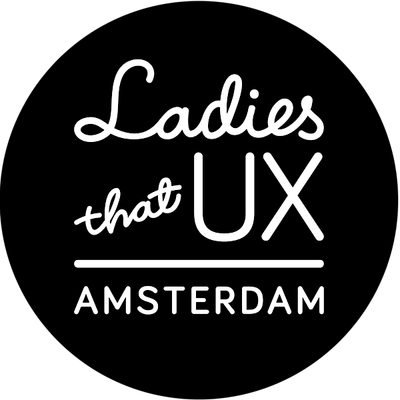 Ladies that UX Amsterdam