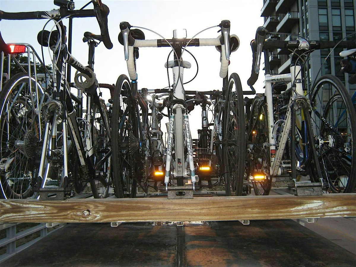 RAGBRAI Transportation: Chicago to the Start powered by Bicycle Illinois