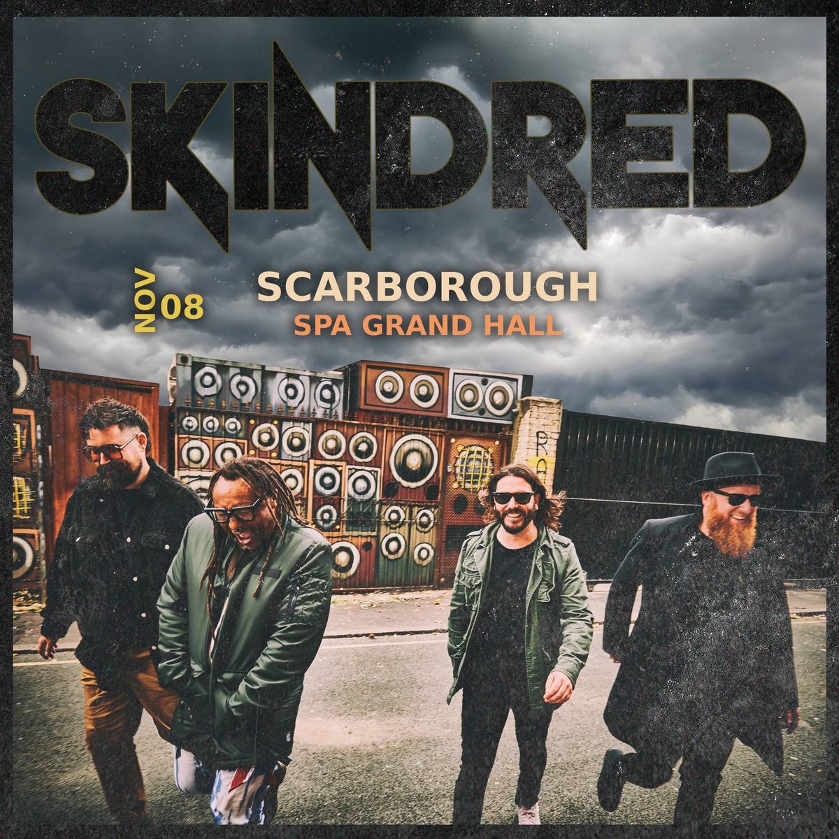 Skindred