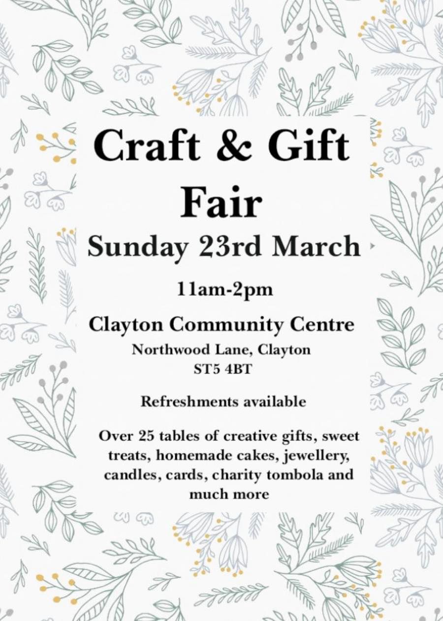 Gift & Craft Fair