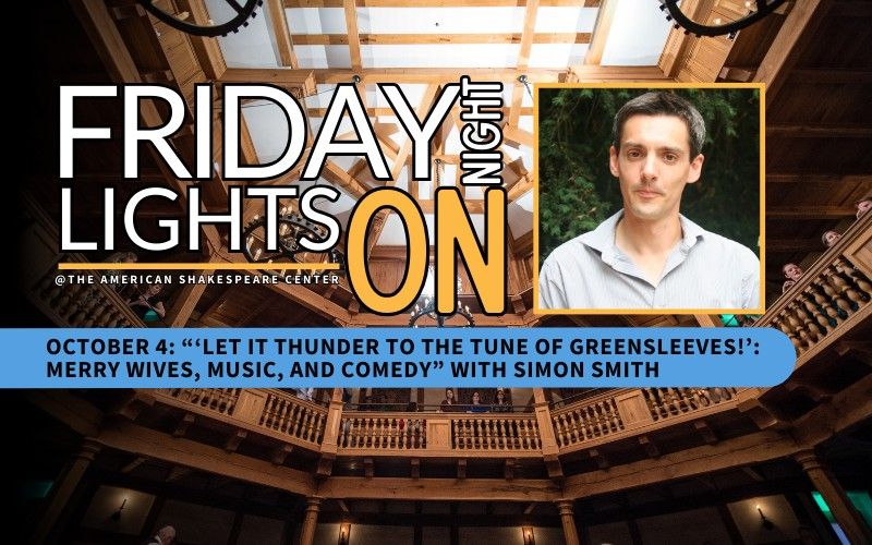 Friday Night Lights On: The Music of MERRY WIVES OF WINDSOR