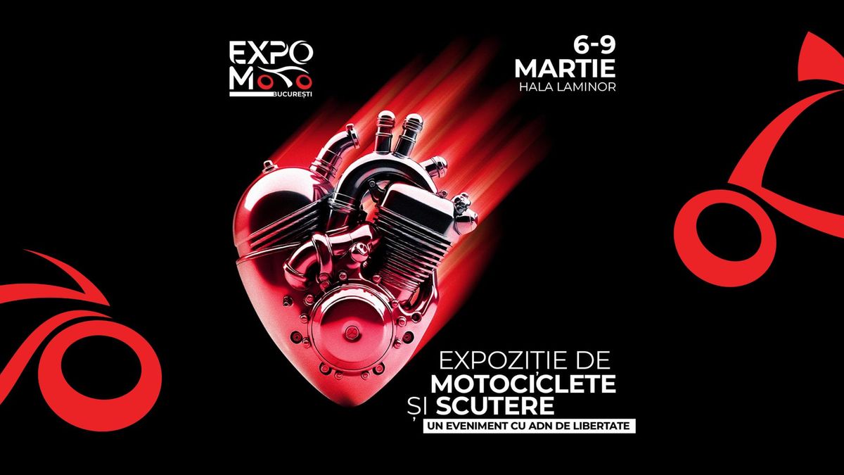 EXPO MOTO Bucure\u0219ti