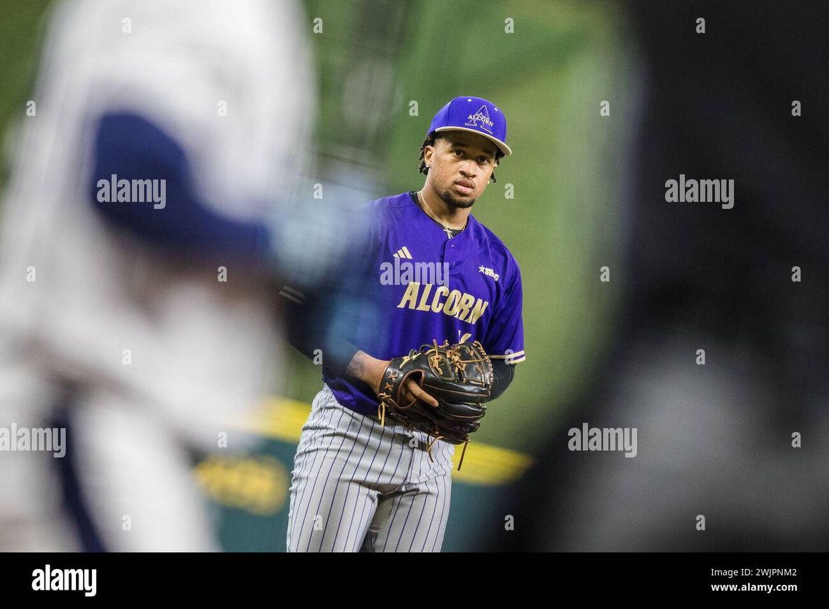 Alcorn State Braves at Southern Jaguars