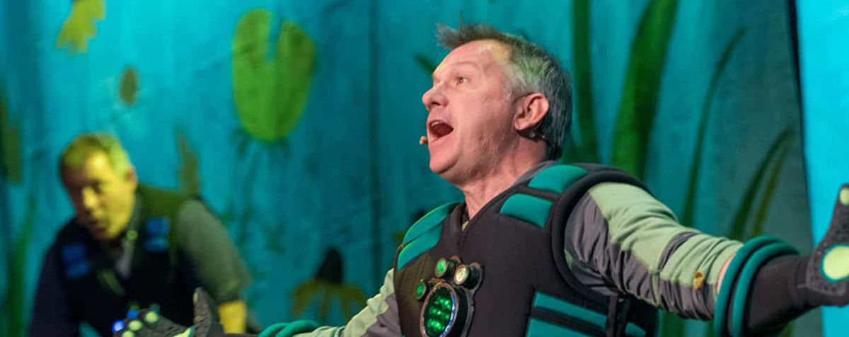 Wild Kratts Live! - Edmonton