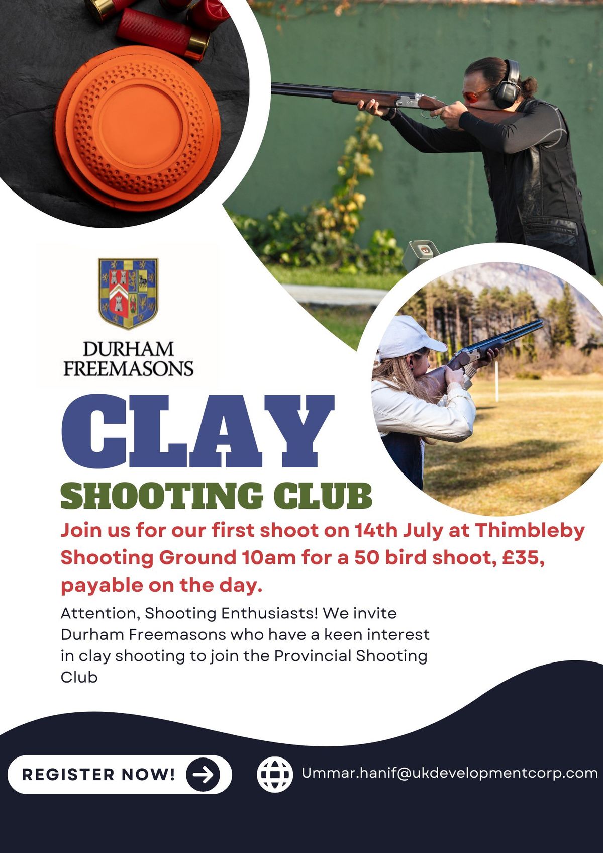 Clay Shooting Club 