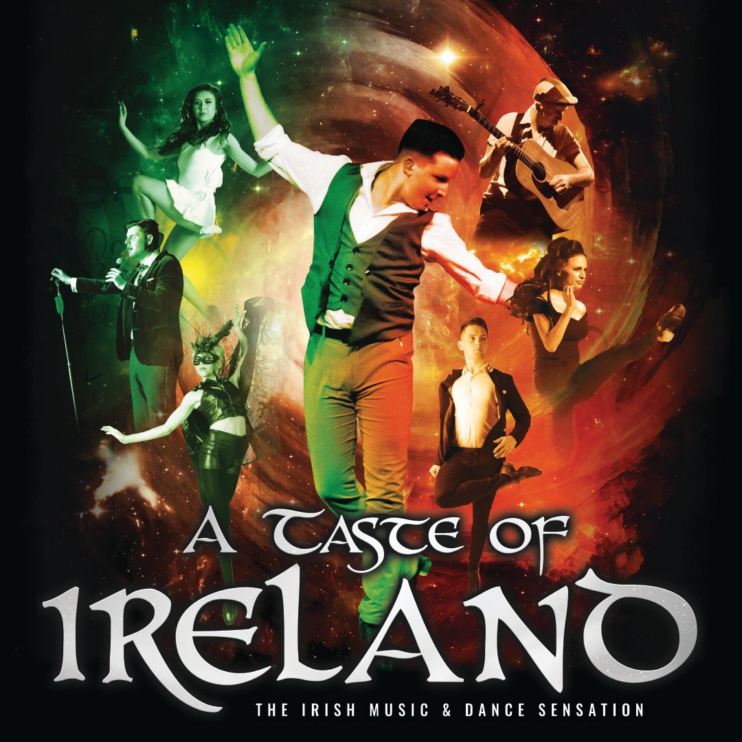 A Taste of Ireland - The Irish Music and Dance Sensation at Macomb Center