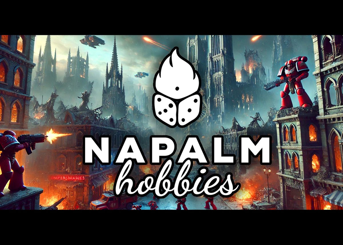 Napalm Hobbies 7: SPARK ITC Tournament