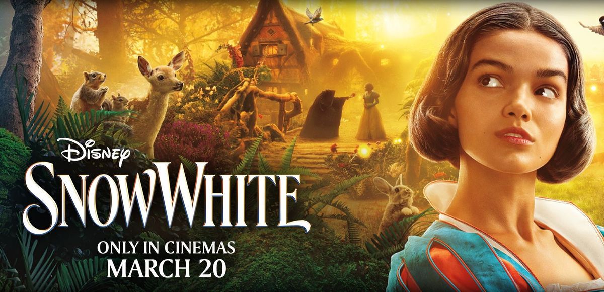 Magical Evening - Disney's Snow White