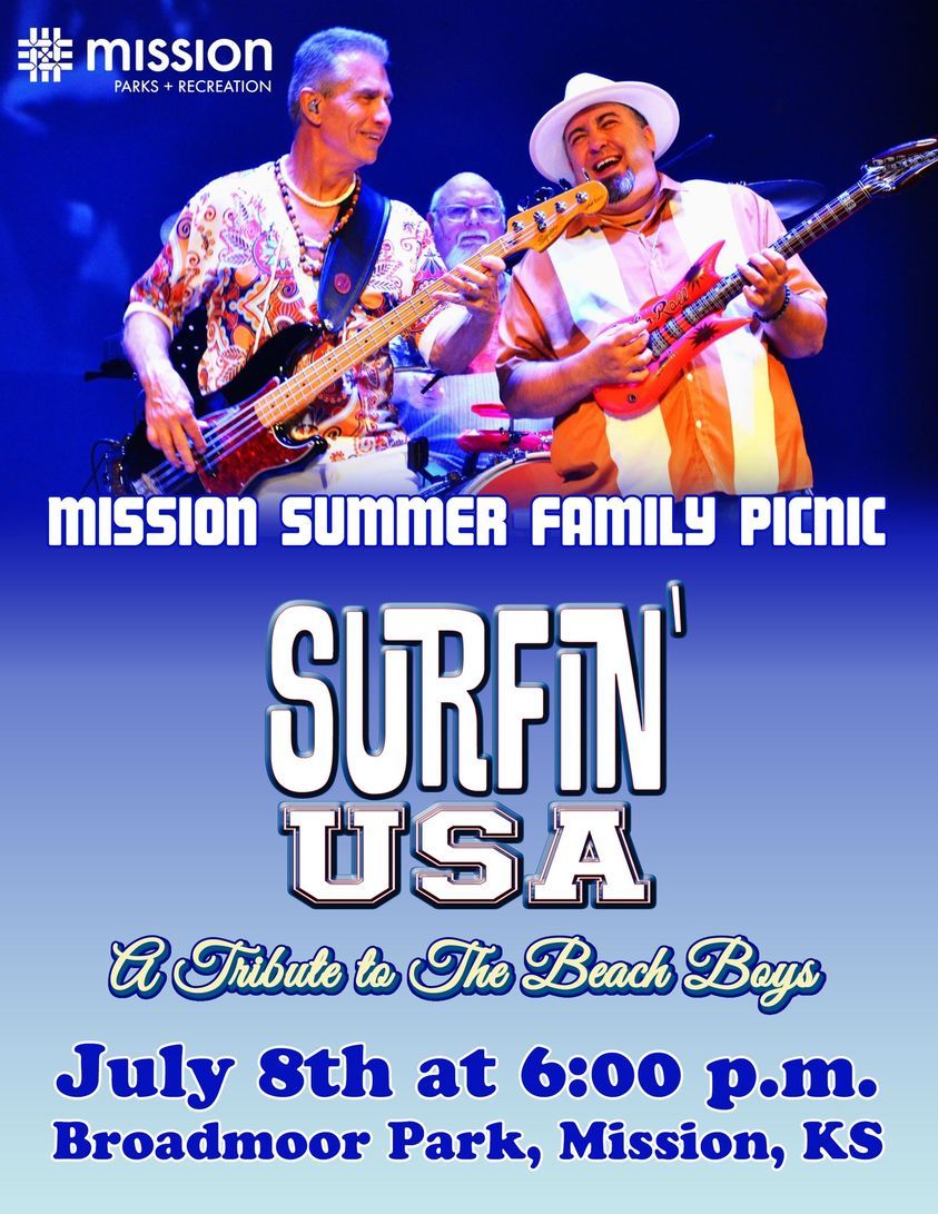 Surfin USA - Tribute To The Beach Boys