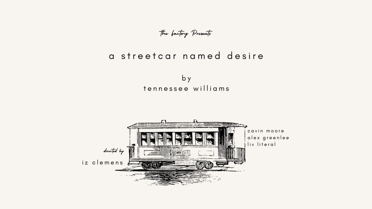 A Streetcar Named Desire - Brooklyn