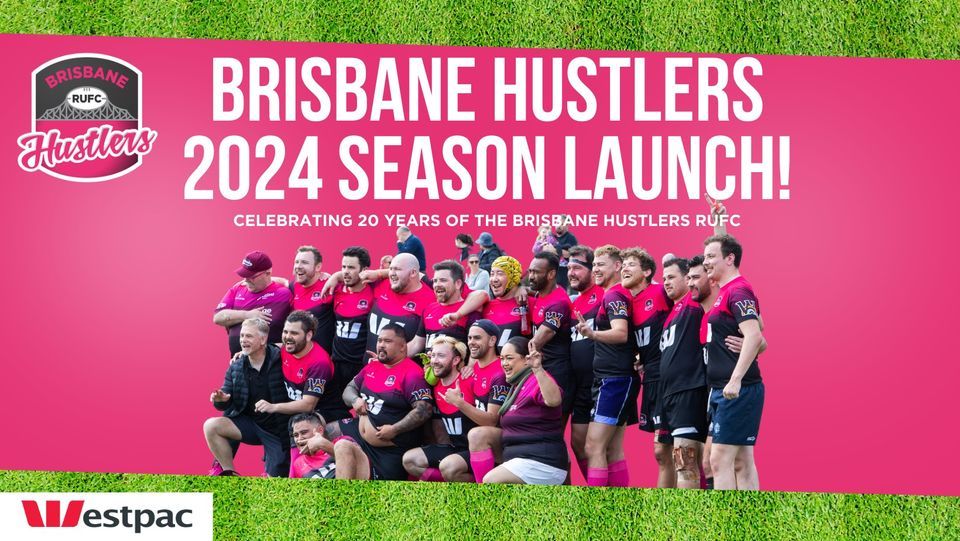 2024 Season Launch!, The Wickham, Fortitude Valley, 26 March 2024
