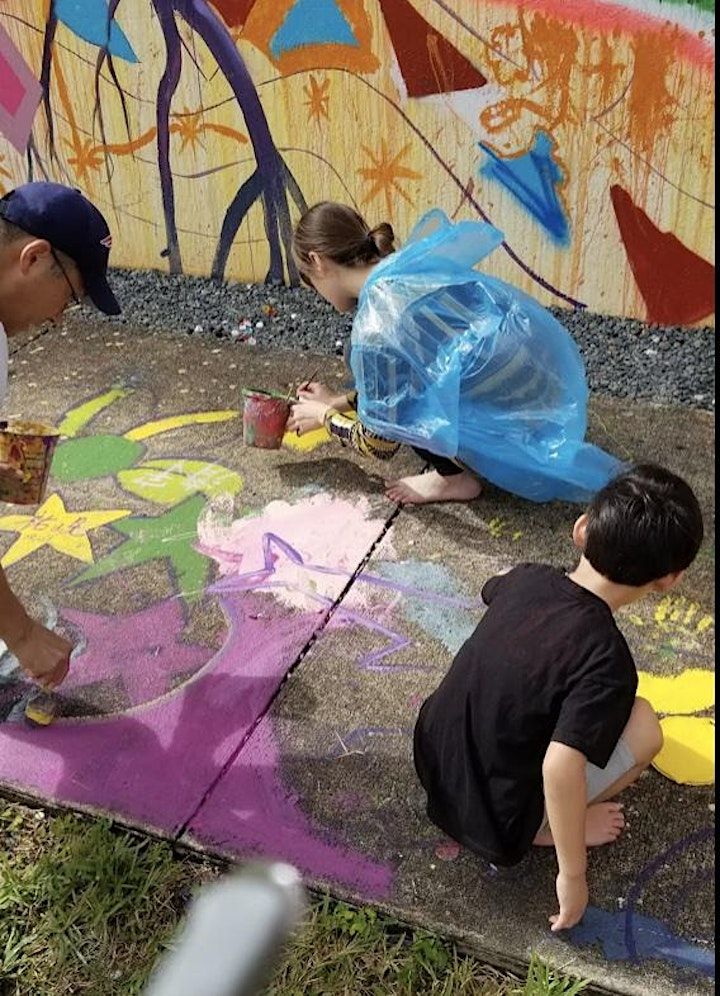 “Paint a Wynwood Mural” This once in a lifetime experience to Paint a