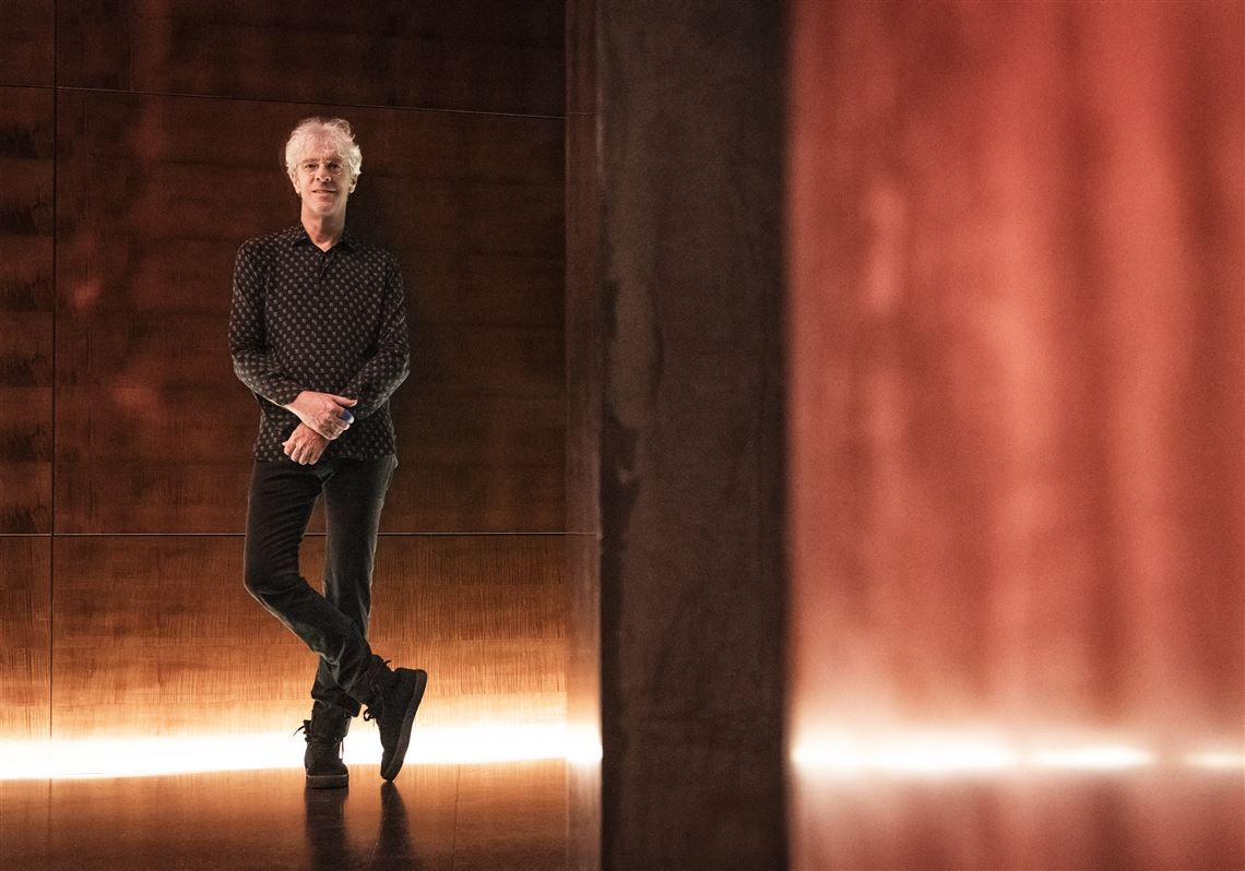 Stewart Copeland at Stage Red