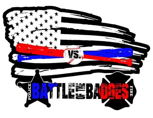 NLFD vs NLPD: Battle of the Badges, Charity Softball Game