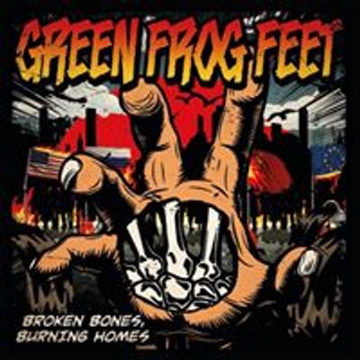 GFF \/ Green Frog Feet