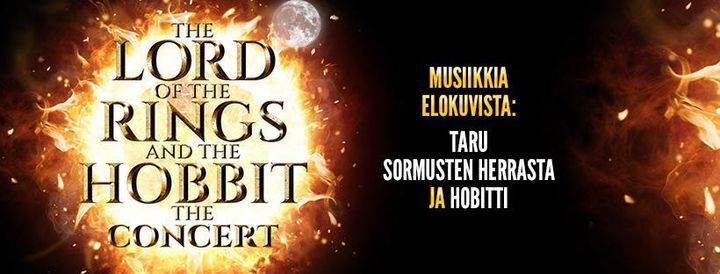 The Lord of the Rings and the Hobbit \/ 18.11.2021 Helsinki