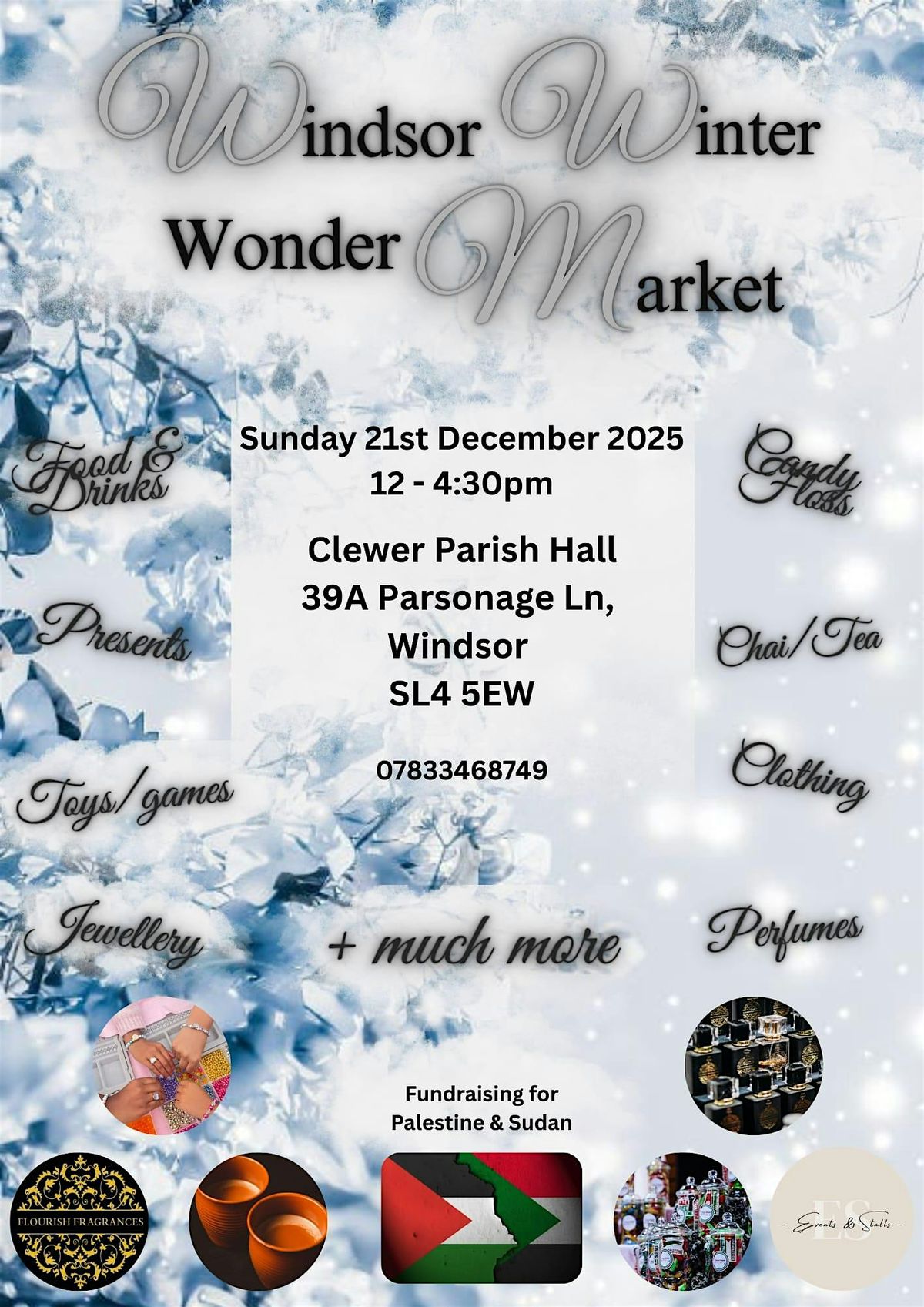 Windsor Winter Wonder Market