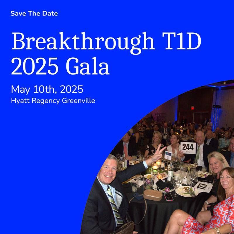 Breakthrough T1D 2025 Gala