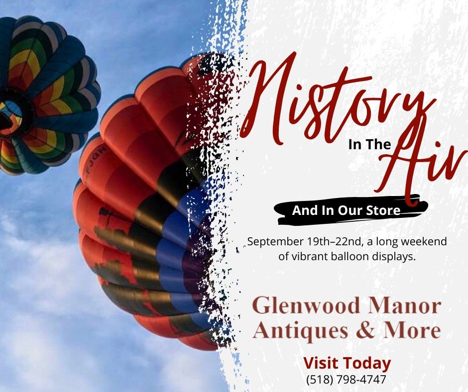 Adirondack Hot Air Balloon Festival  Sale