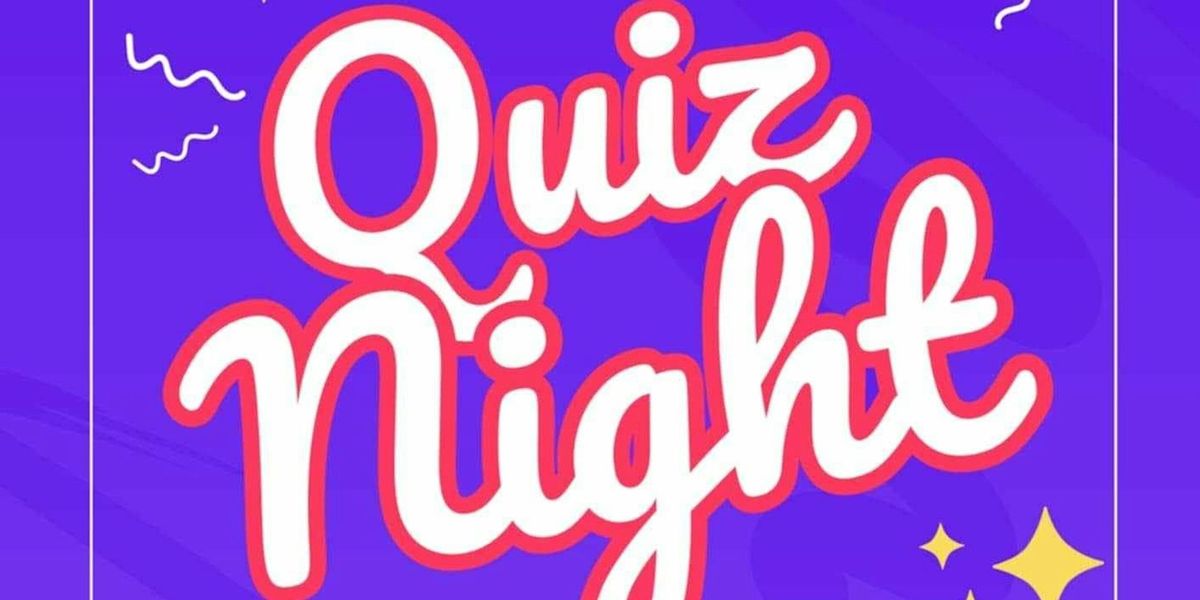 Arista Korfball Club's Annual Quiz Night