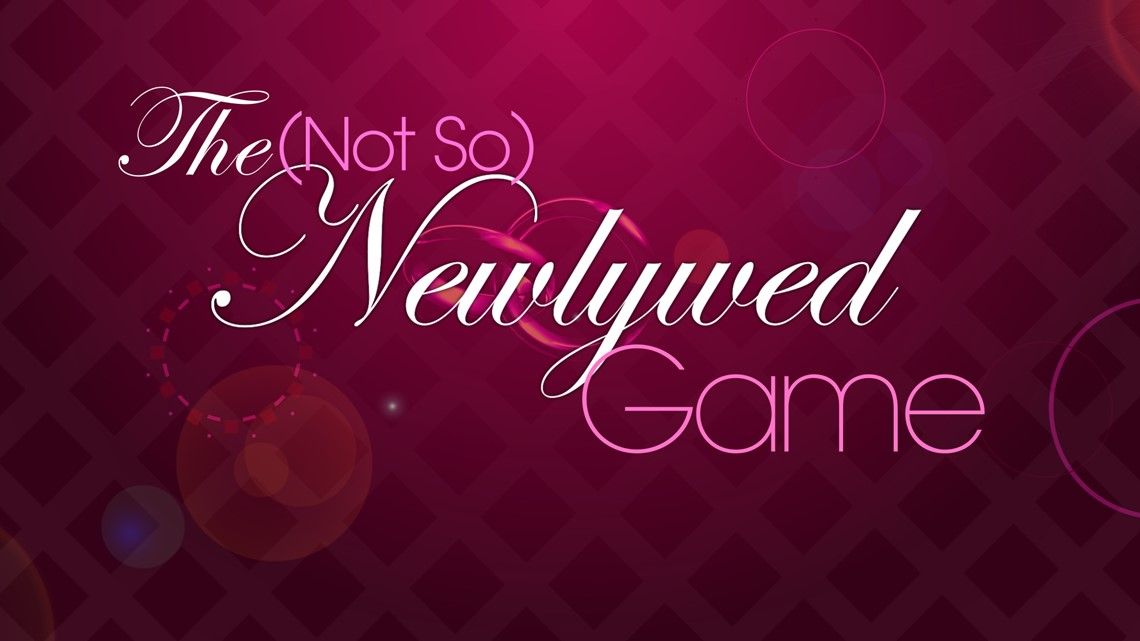 The Not So Newlywed Game and Wine Mingle!