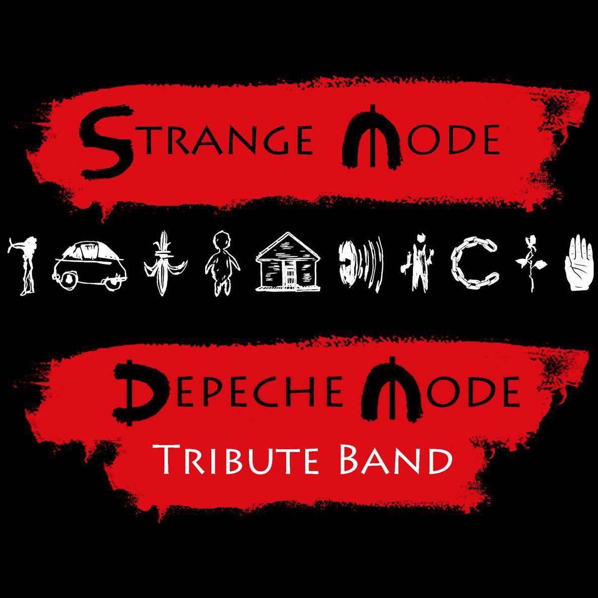 Strange Mode - Tribute Band Depeche Mode Live Music at @La Vera Birreria