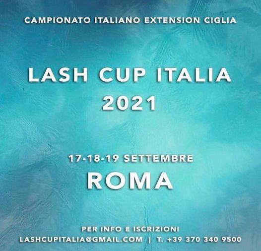 LASH CUP ITALIA 2021