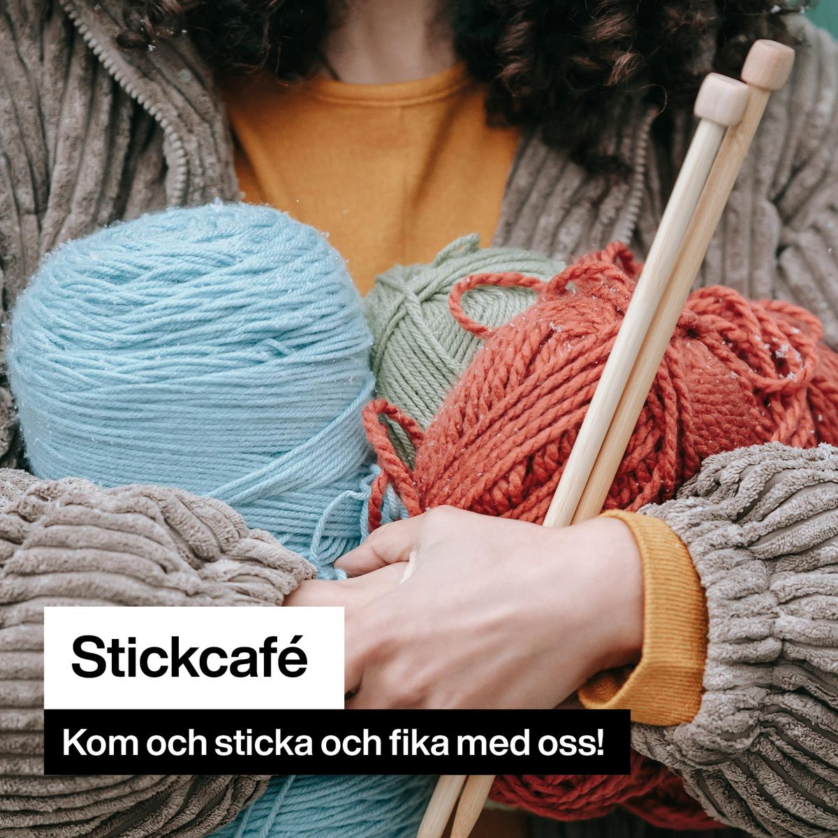 Stickcaf\u00e9